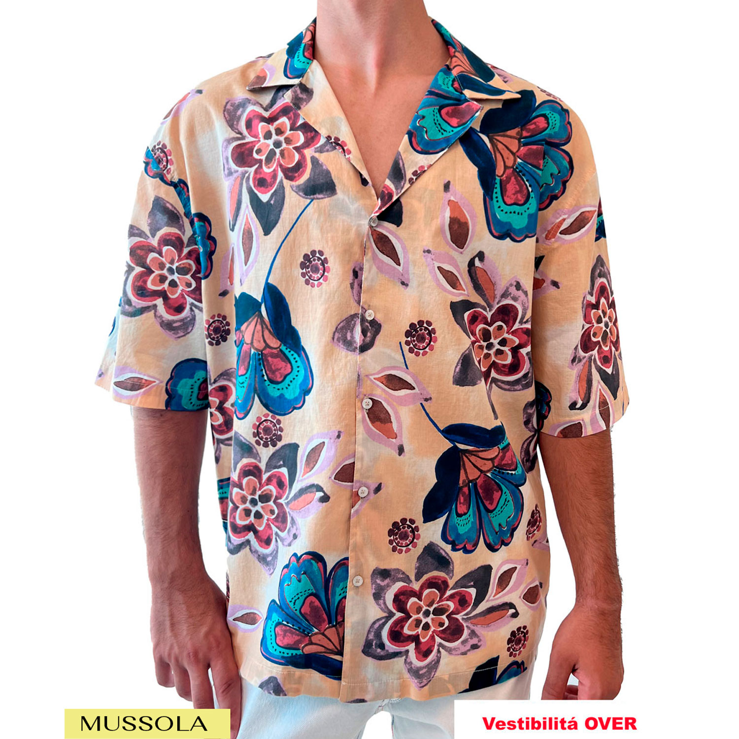 Camicia uomo art 1433 mod 1414 - Image 1