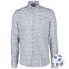 Camicia a fantasia geometrica - Thumbnail Image 2