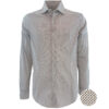 Camicia in micro fantasie - Thumbnail Image 1