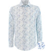 Camicia in fantasia floreale - Thumbnail Image 3