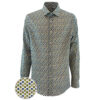 Camicia a fantasia geometrica - Thumbnail Image 5