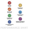 Camicia uomo art 2710 mod 2082 no stiro colori basic - Thumbnail Image 2