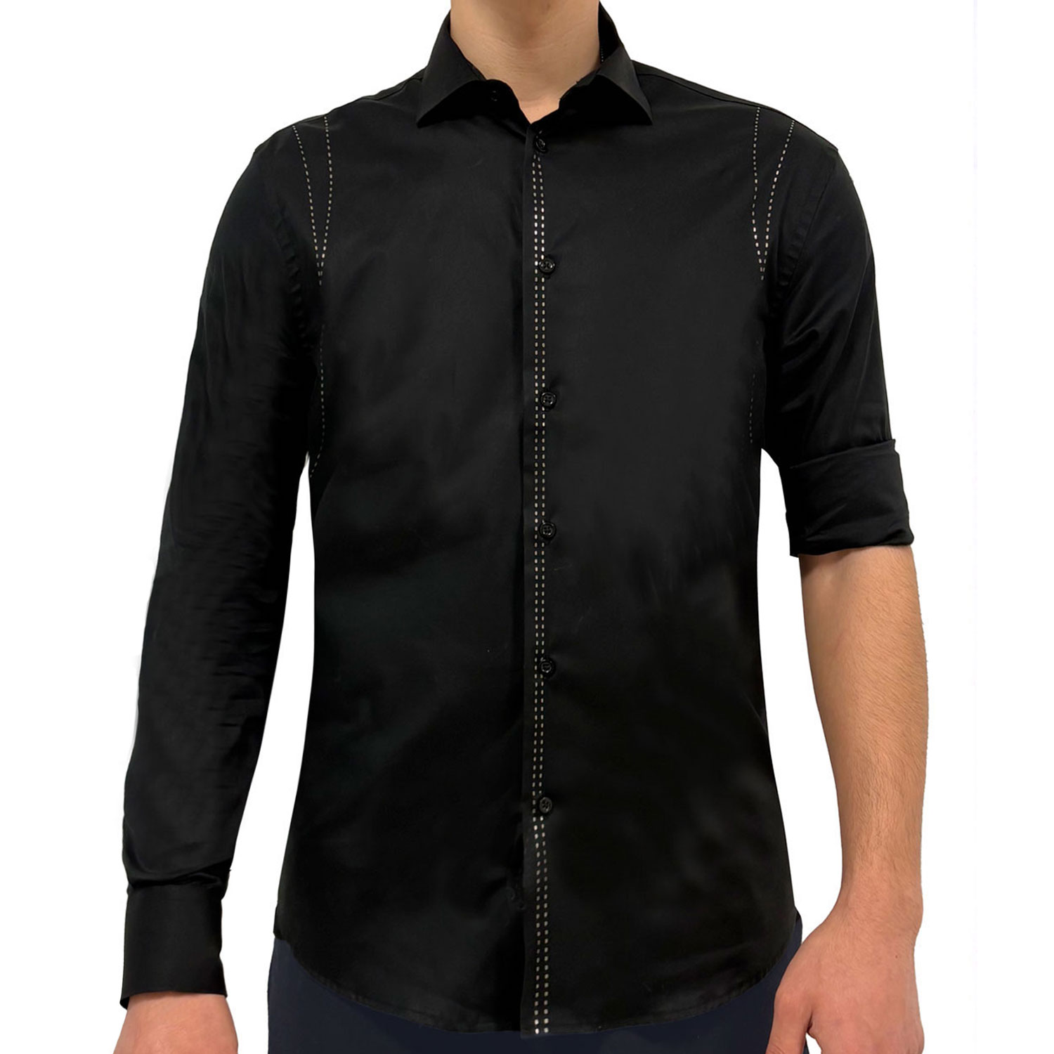 Camicia uomoa art 2723 mod 2997 - Image 1