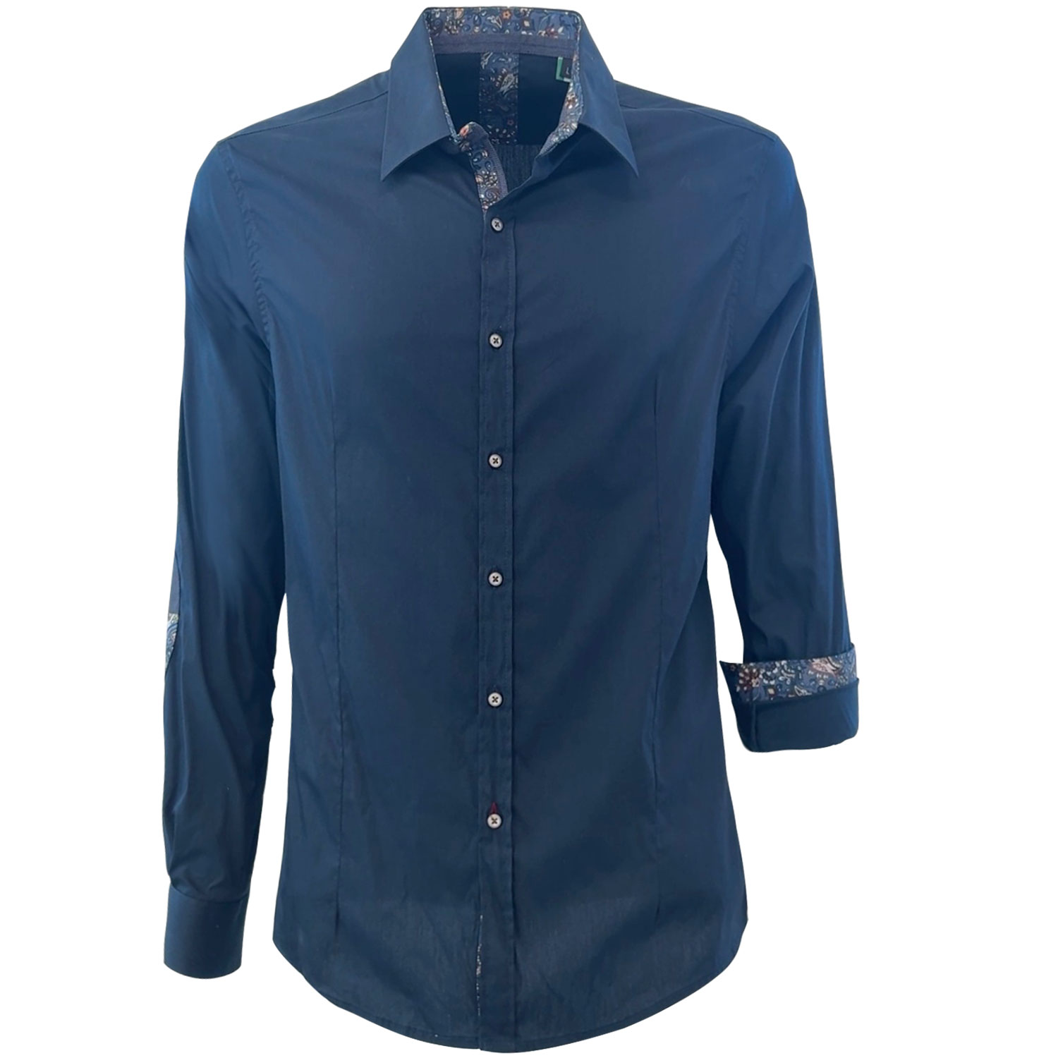 Camicia uomo art 2724 mod 2121 - Image 1