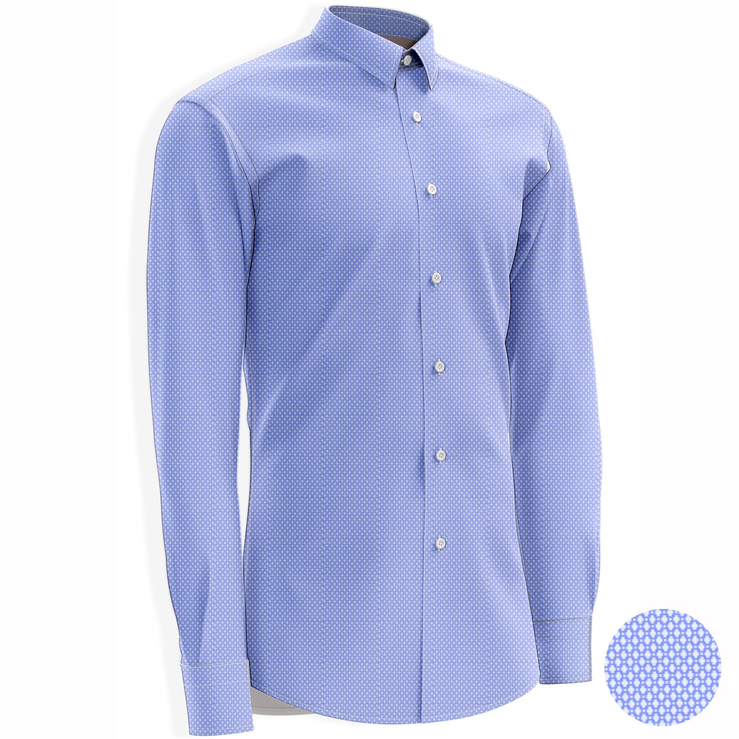 Camicia uomo art 2733 mod 2082 - Image 1