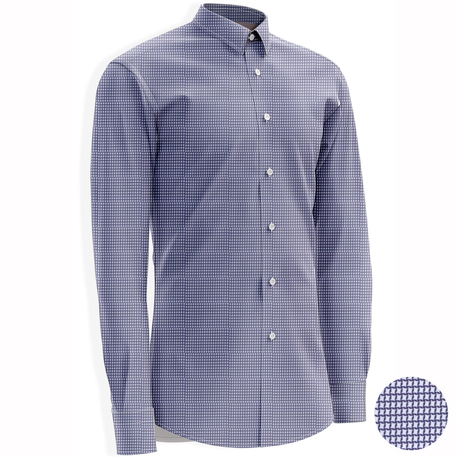 Camicia uomo art 2733 mod 2082 - Image 1