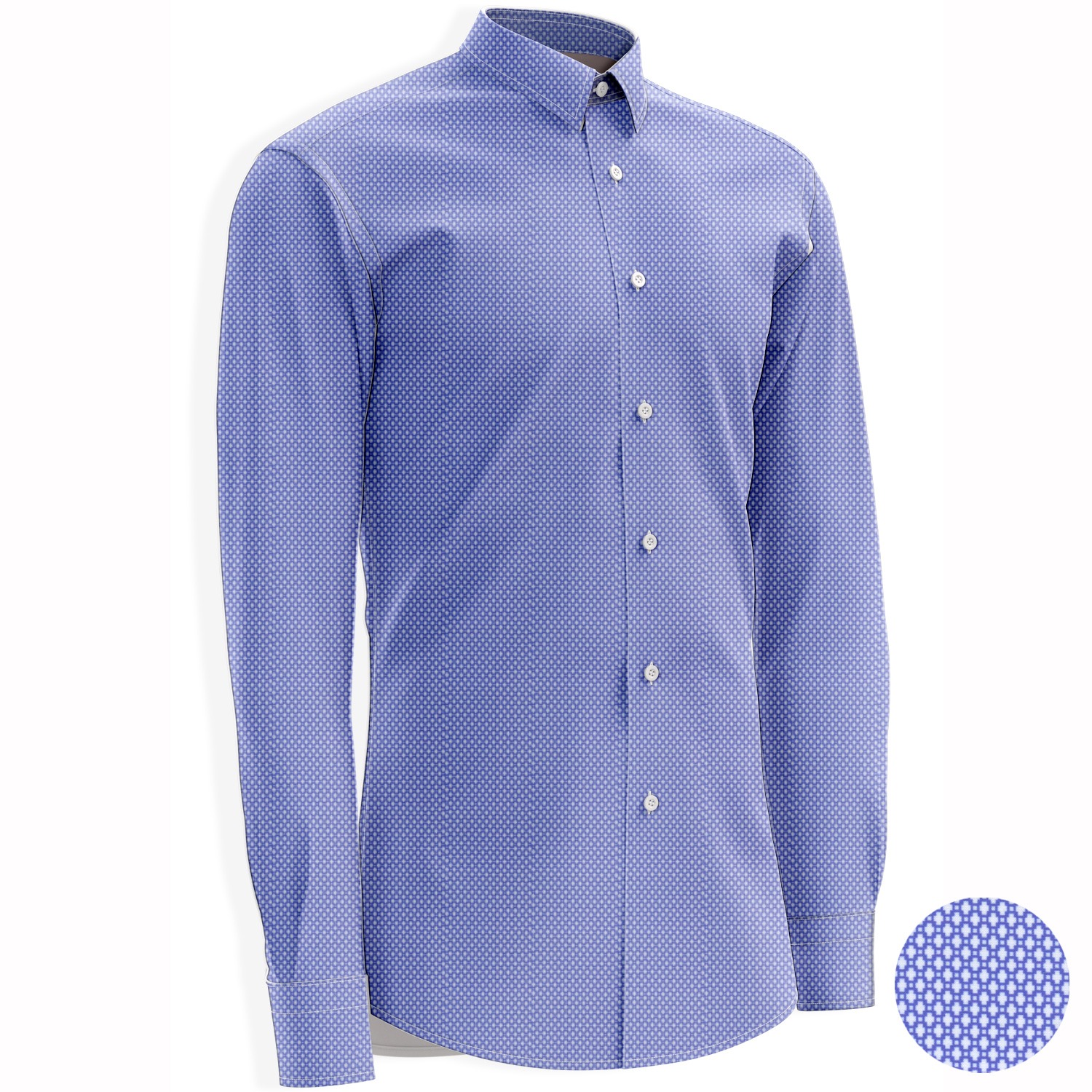 Camicia uomo art 2733 mod 2082 - Image 1
