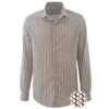 Camicia a fantasia geometrica - Thumbnail Image 6