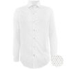 Camicia in micro fantasie - Thumbnail Image 2