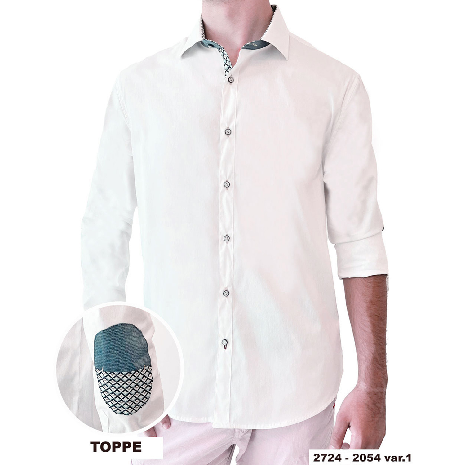 Camicia Art. 2724 Mod. 2054 - Image 1