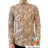 Camicia a fantasia astratta - Thumbnail Image 1