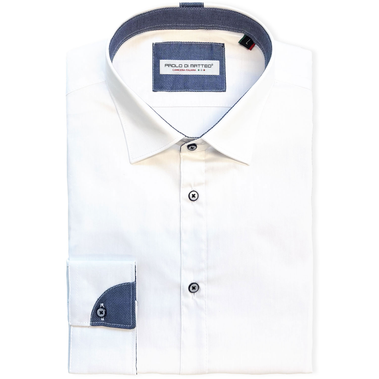 Camicia Art. 2724 Mod. 2801 toppa - Image 1