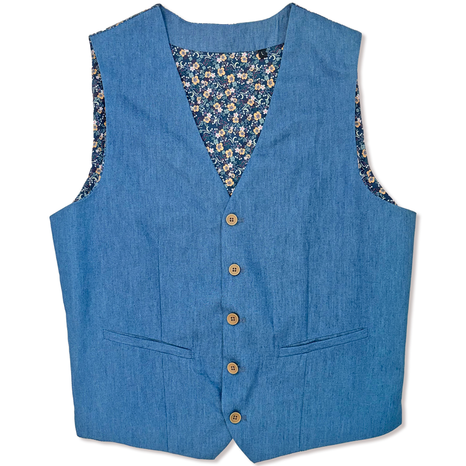 Gilet Art. 1342 Mod. GILET - Image 1