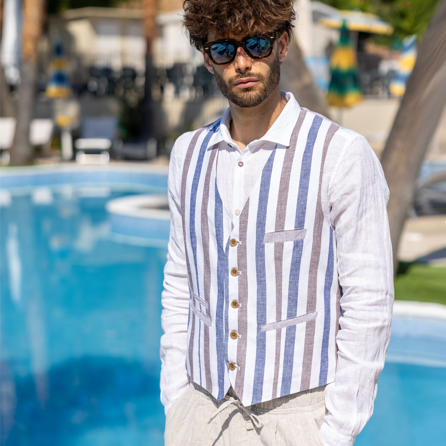 Gilet Art. 4040 Mod. GILET - Image 3